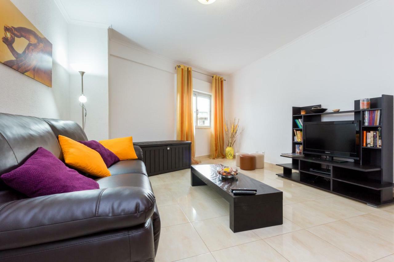 Apartamento Arenga Lagos Exterior photo